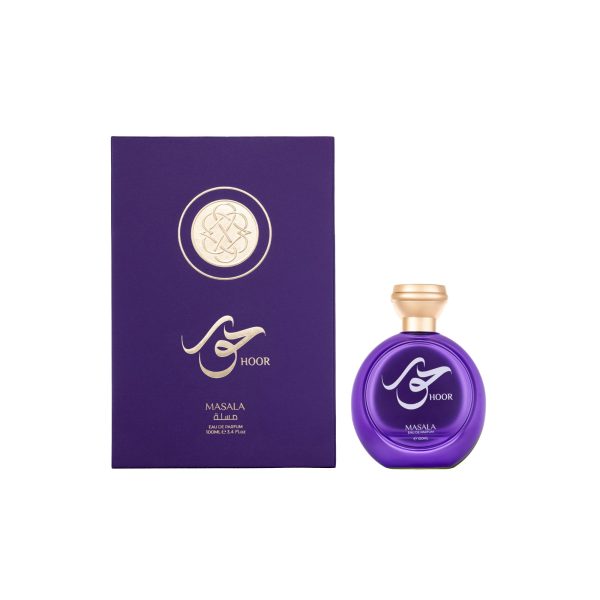 MASALA HOOR Eau de Parfum 100ml - Image 2