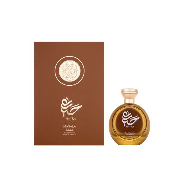 MASALA HAYRA Eau de Parfum 100ml - Image 2